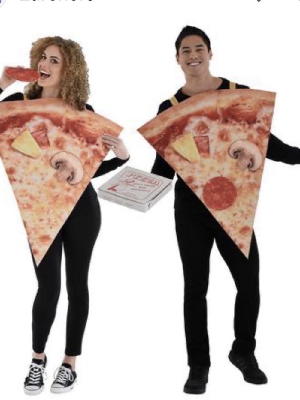 Pizza 🍕 Slice Costume Unisex
One size fits most